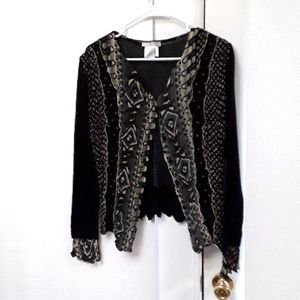 M Alberto Mali cardigan